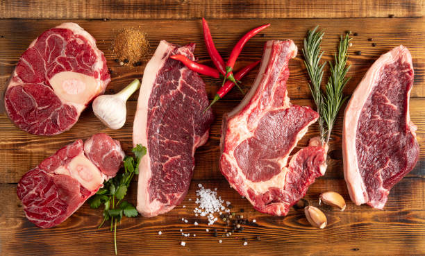 Fresh Meat