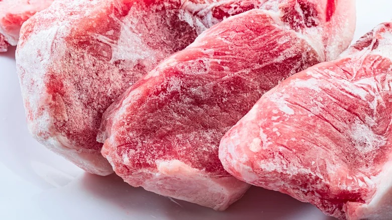 Frozen Meat